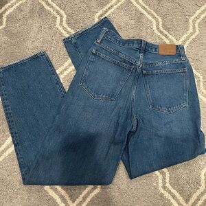 MADEWELL Denim Jeans
